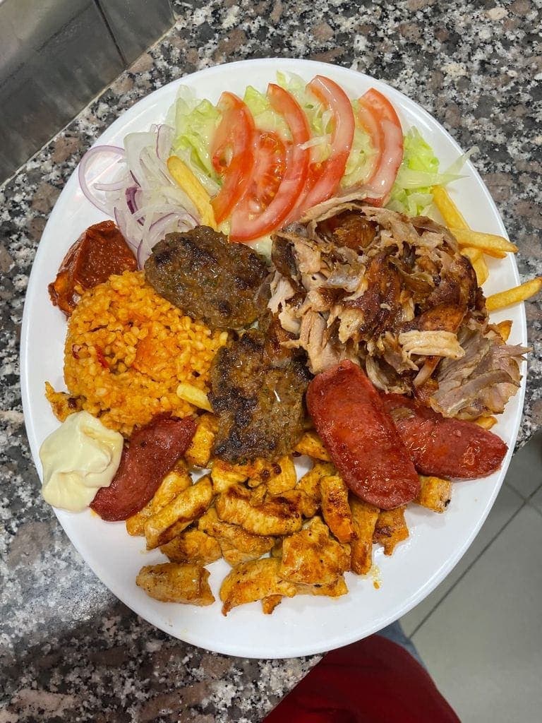 Chambéry Kebab Tacos — photo 2