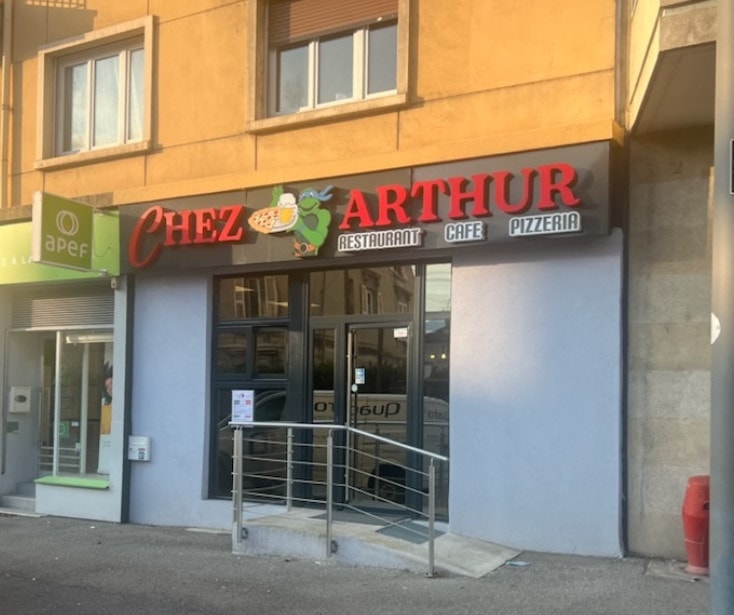 Chez Arthur — photo 2