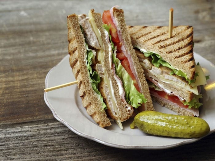Club Sandwich — photo 2