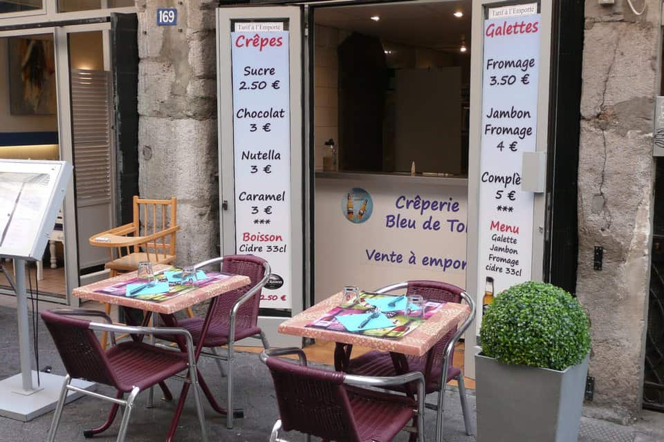 Crêperie Bleu De Toi — photo 2