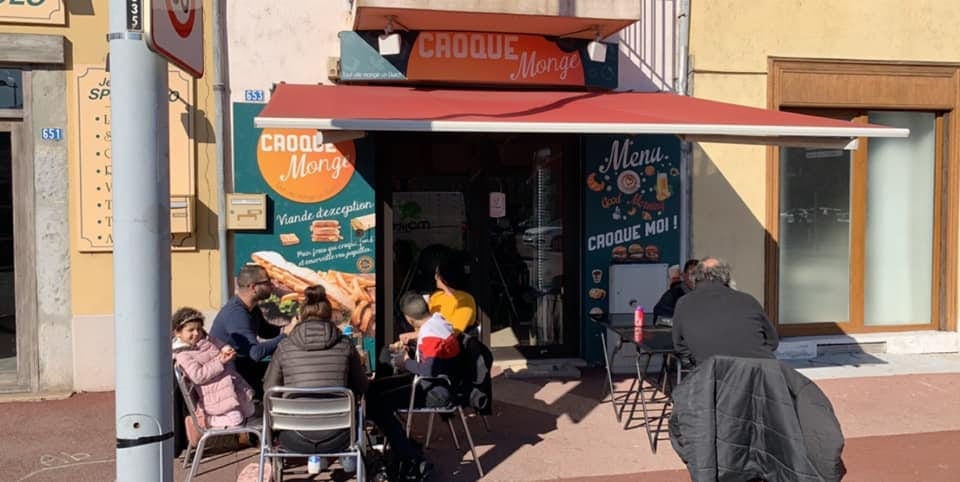 Croque Monge — photo 3