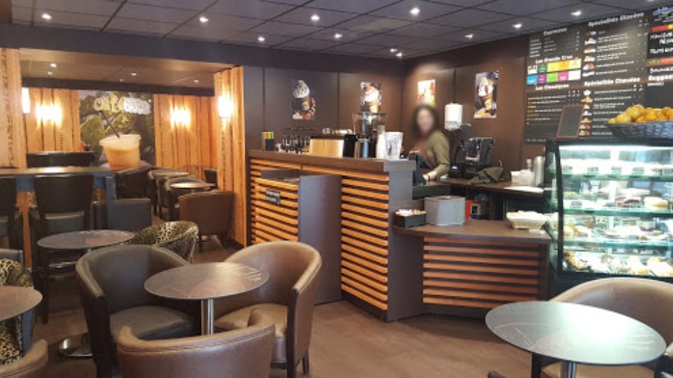French Coffee Shop — photo 2