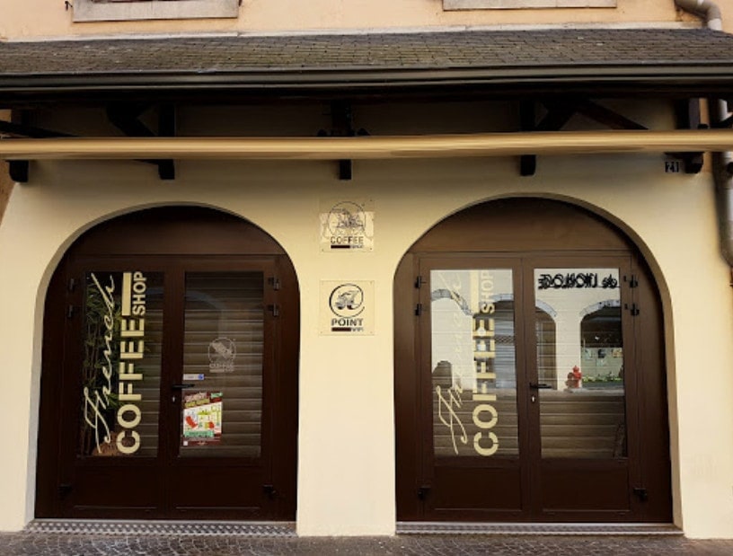 French Coffee Shop — photo 3