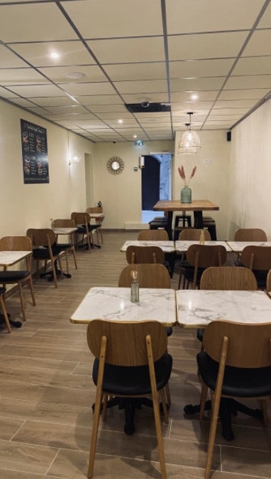 Green Bagel Café — photo 3