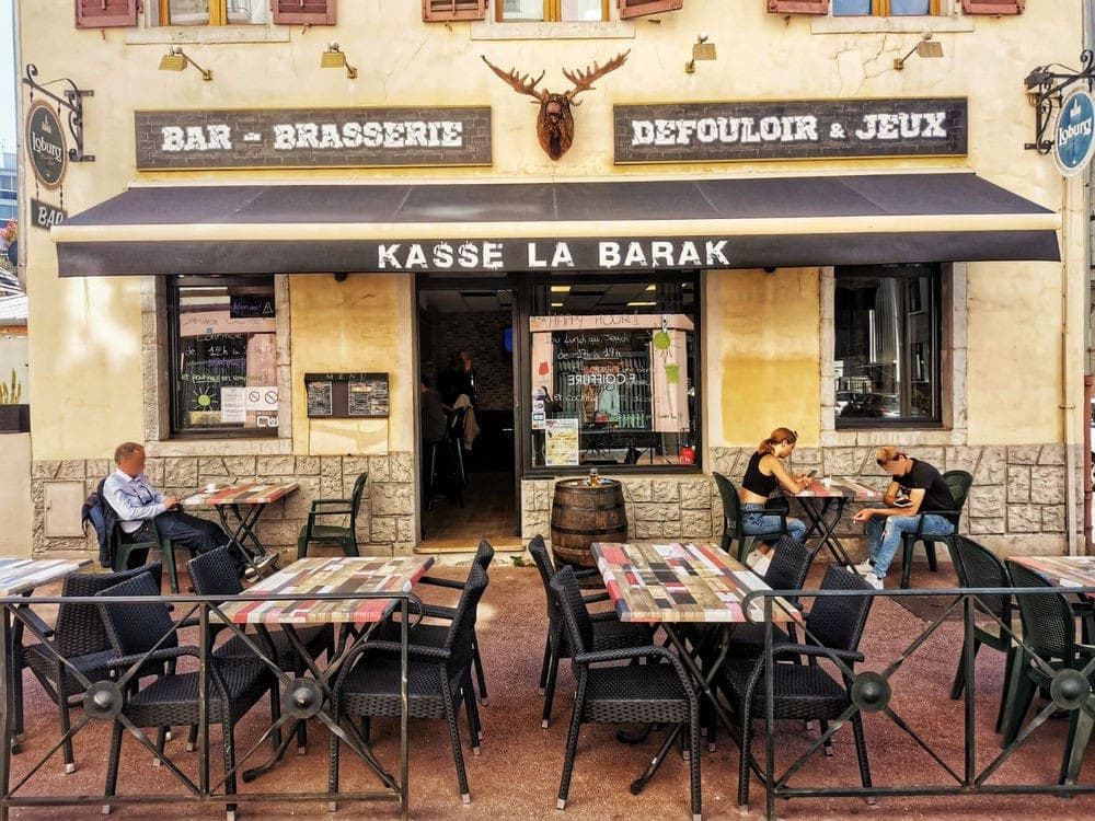 Kasse La Barak — photo 2