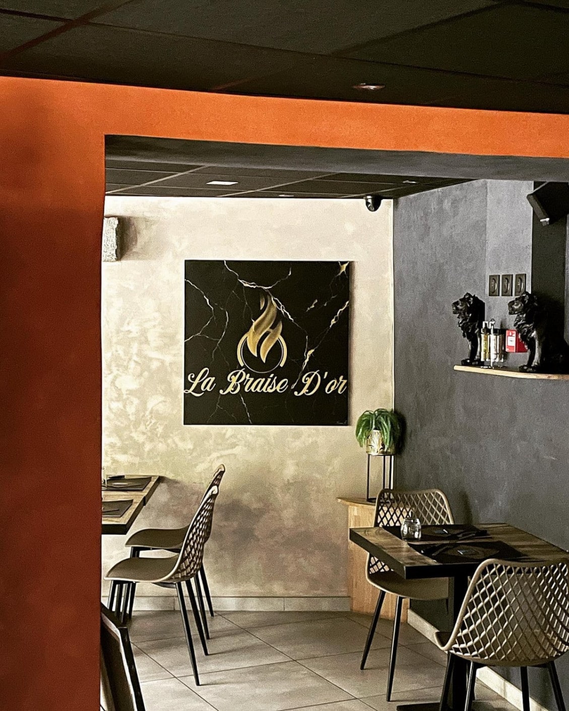 La Braise d'Or — photo 3