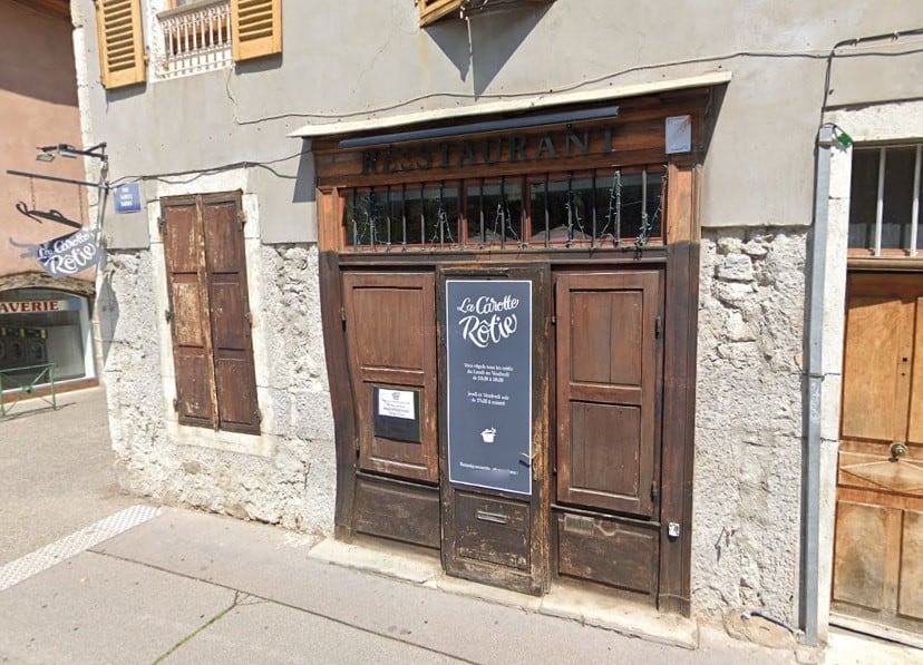 La Carotte rôtie — photo 2