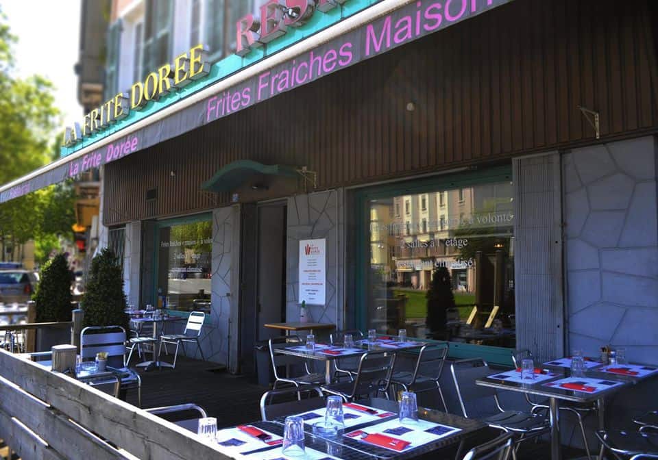 La Frite Dorée — photo 2