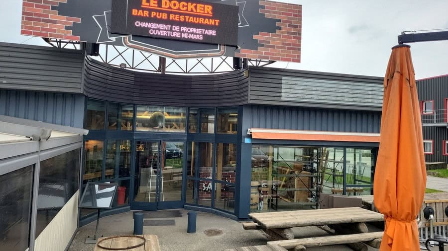 Le Docker — photo 2