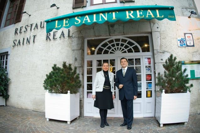 Le Saint Réal — photo 2