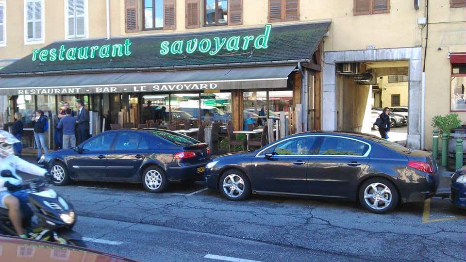 Photo de Le Savoyard