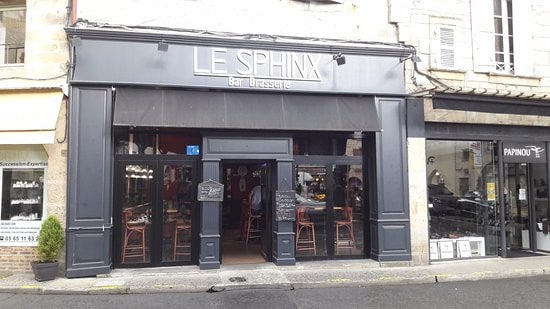 Le sphinx — photo 3