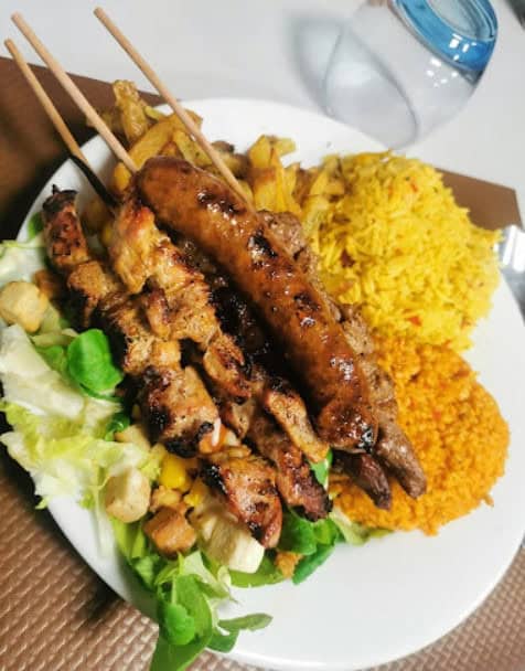 Les grillades de Papa — Viandes et Grillades à Chambery — photo 2