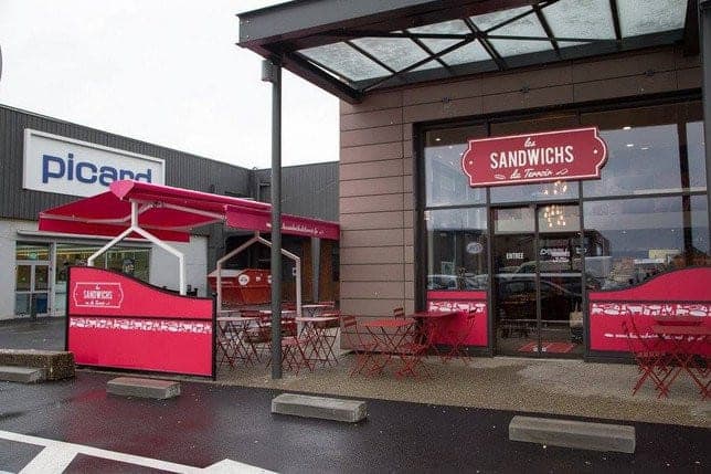 Les sandwichs du terroir — photo 2