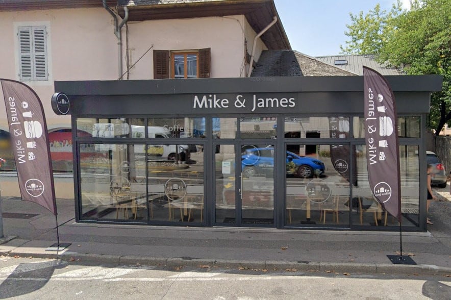 Mike & James — photo 3