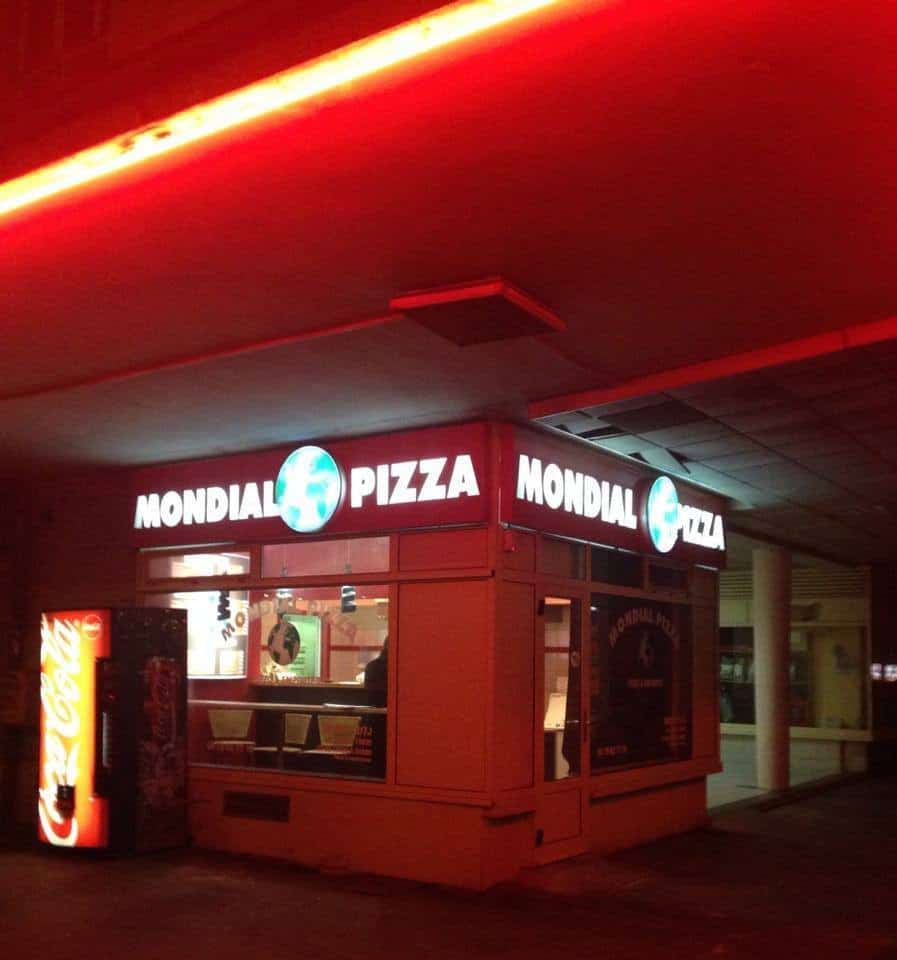 Mondial Pizza — photo 2