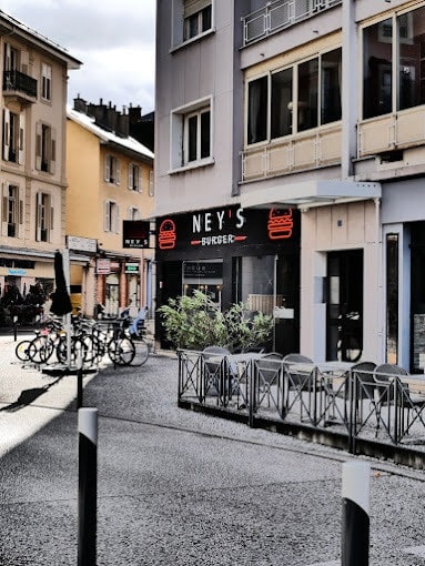 Ney's Burger — photo 2