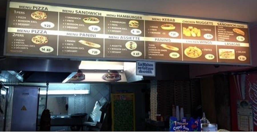 Pizzeria du Faubourg — photo 3