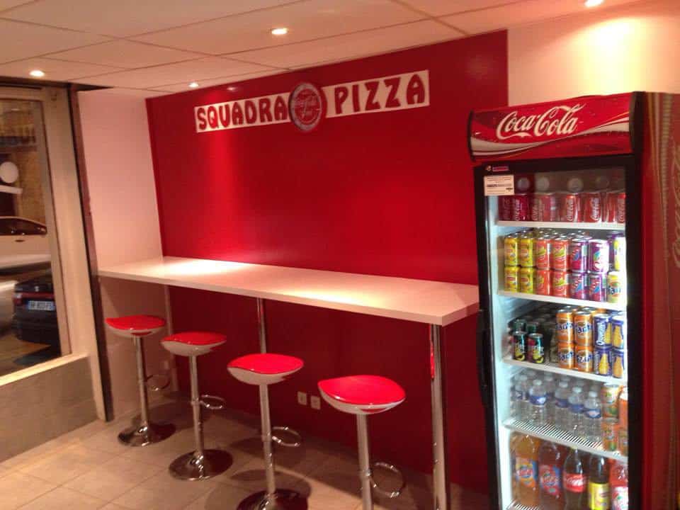 Squadra pizza — photo 3