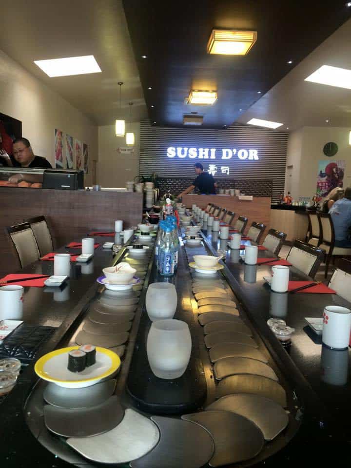 Sushi D'or — photo 2