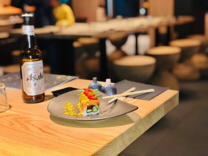 Sushi Shop - Sushi