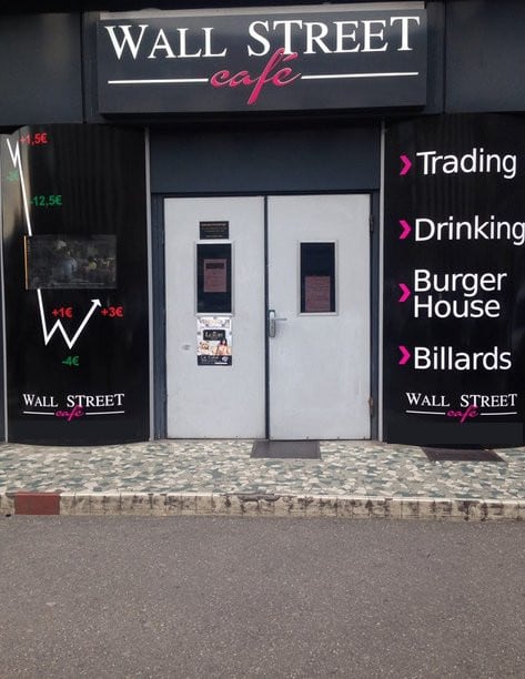 Wall Street Café — photo 2
