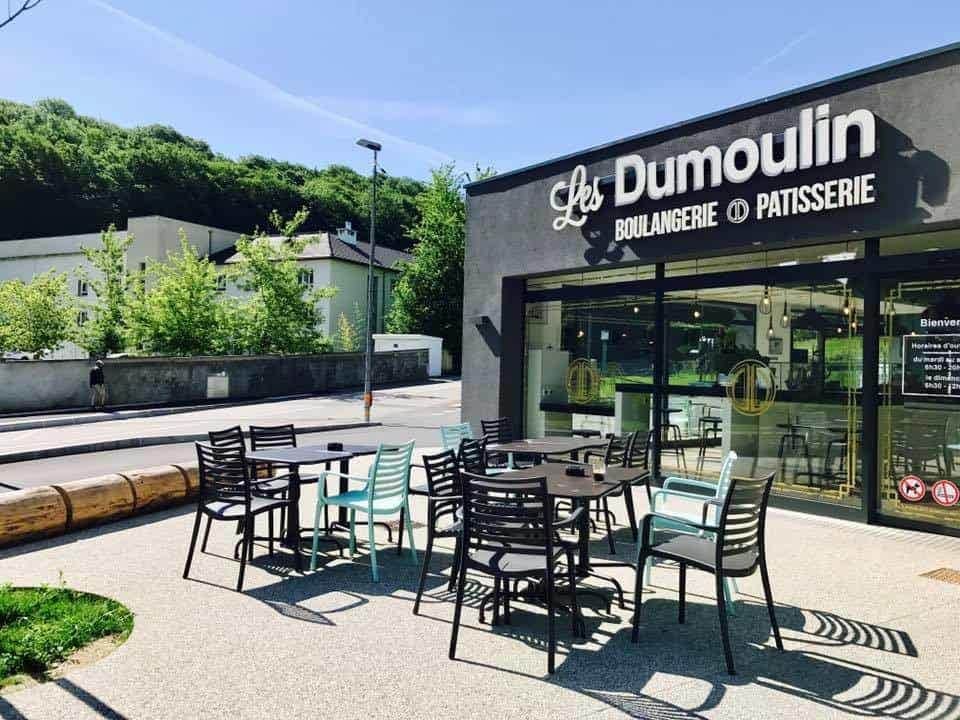 Les Dumoulin — photo 2