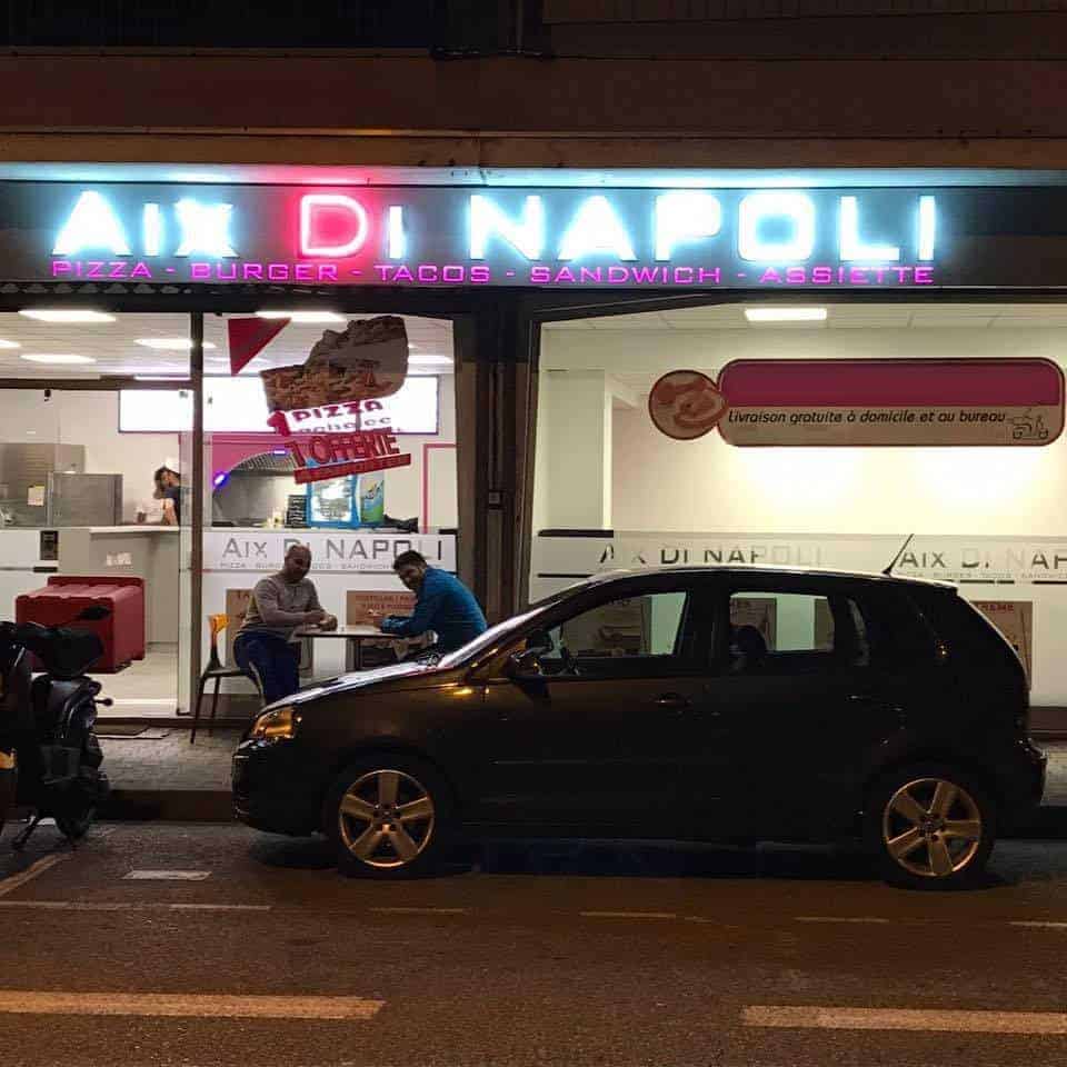 Aix di napoli — photo 2