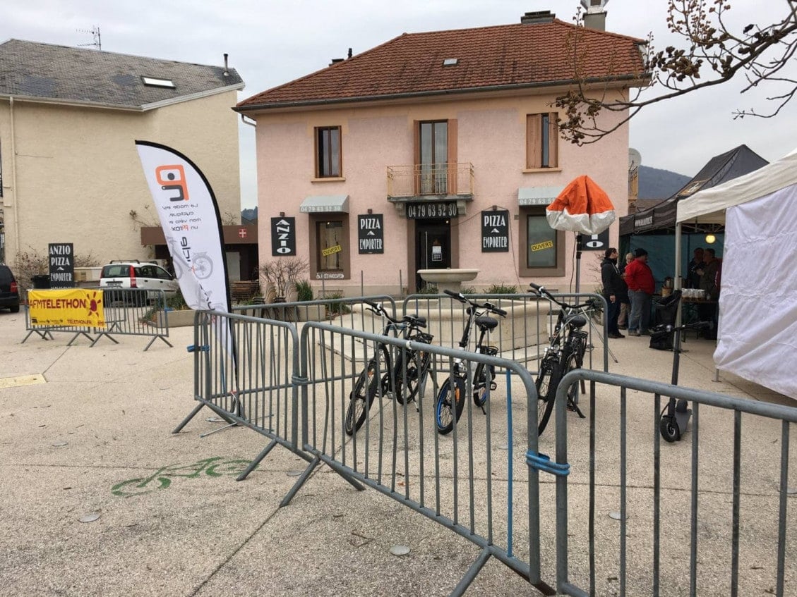 Anzio pizza — photo 2