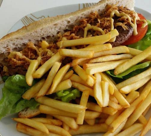 Photo de Aqua snack