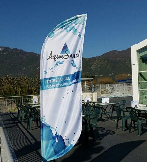 Aqua snack — photo 2