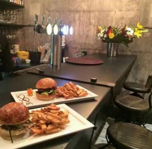 Burger bar — photo 3