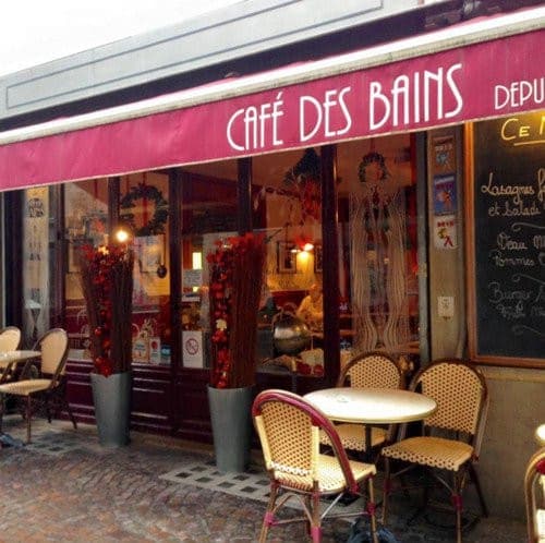 Café des bains — photo 2