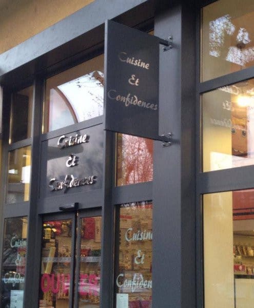 Cuisine et confidences — photo 2