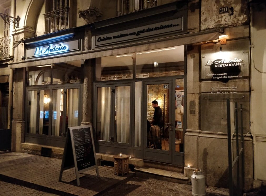 L'Ardoise — photo 3