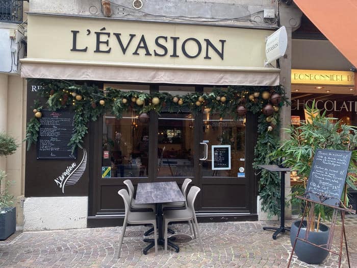 L'evasion — photo 3