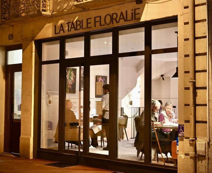 La Table Floralie — photo 2