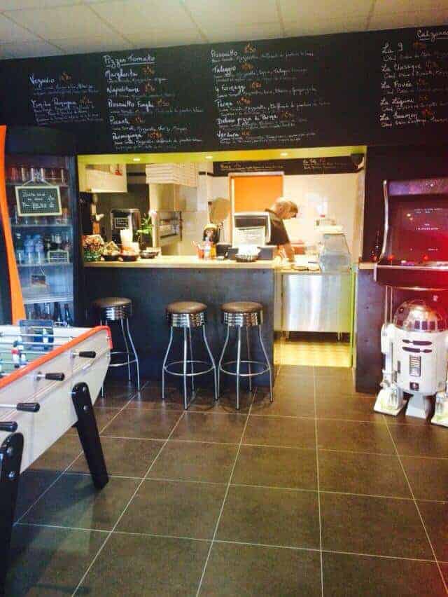 Le 9 Pizza — photo 2