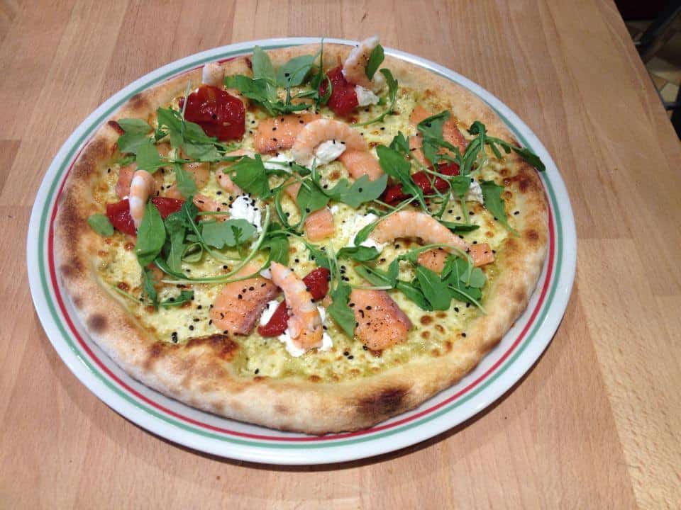 Le 9 Pizza — photo 3