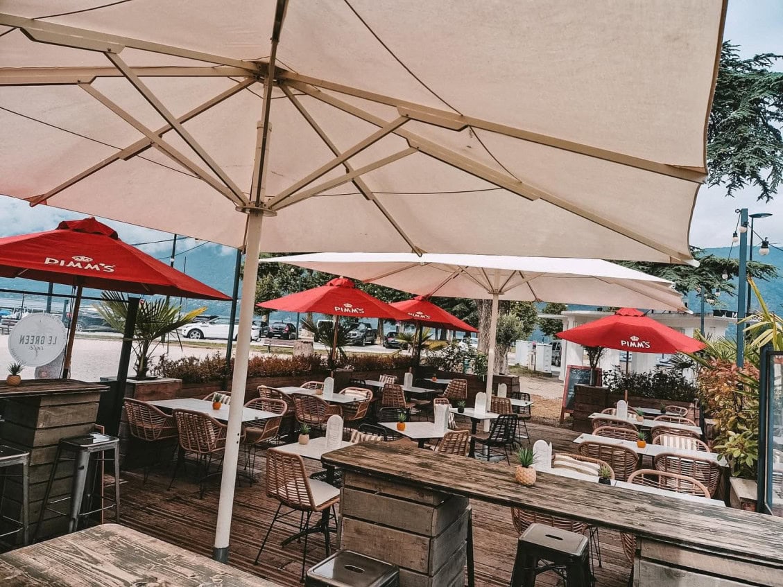 Le Green Café — photo 3