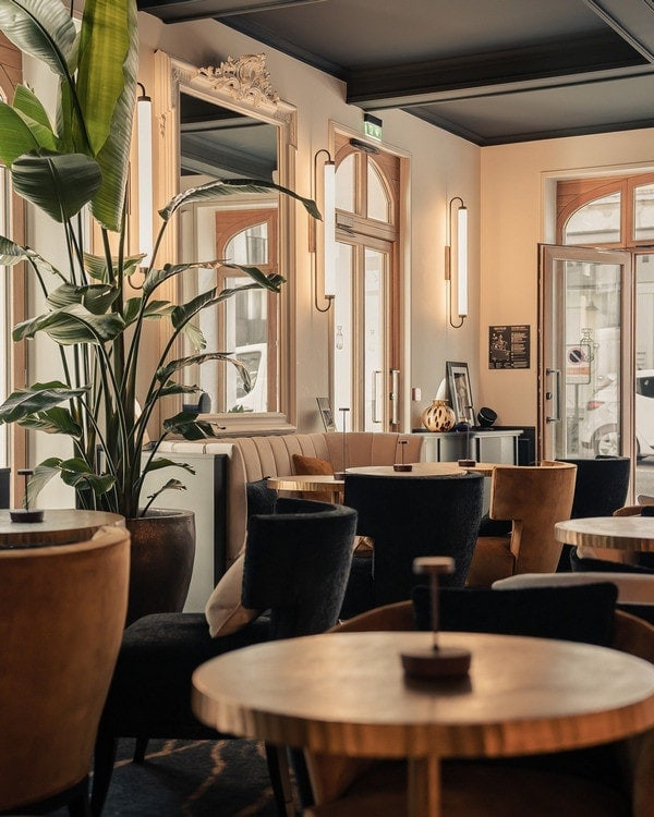 Lounge bar M. CHARLES — photo 3