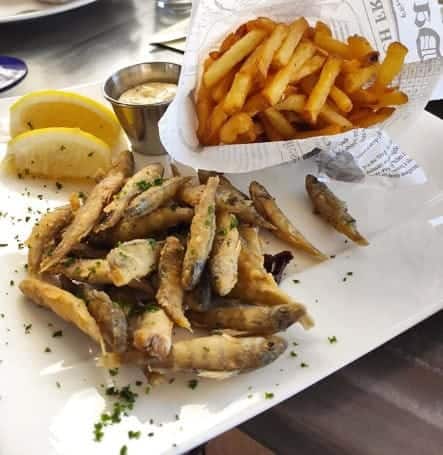 Restaurant de la plage — photo 2