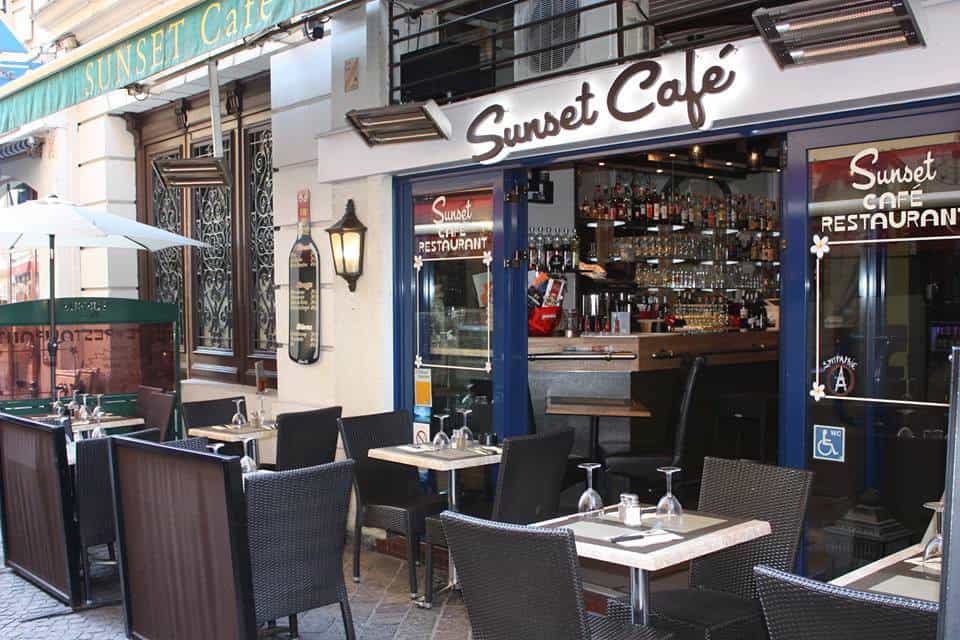 Sunset café — photo 2