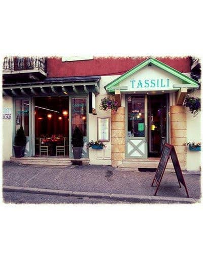 Photo de Tassili