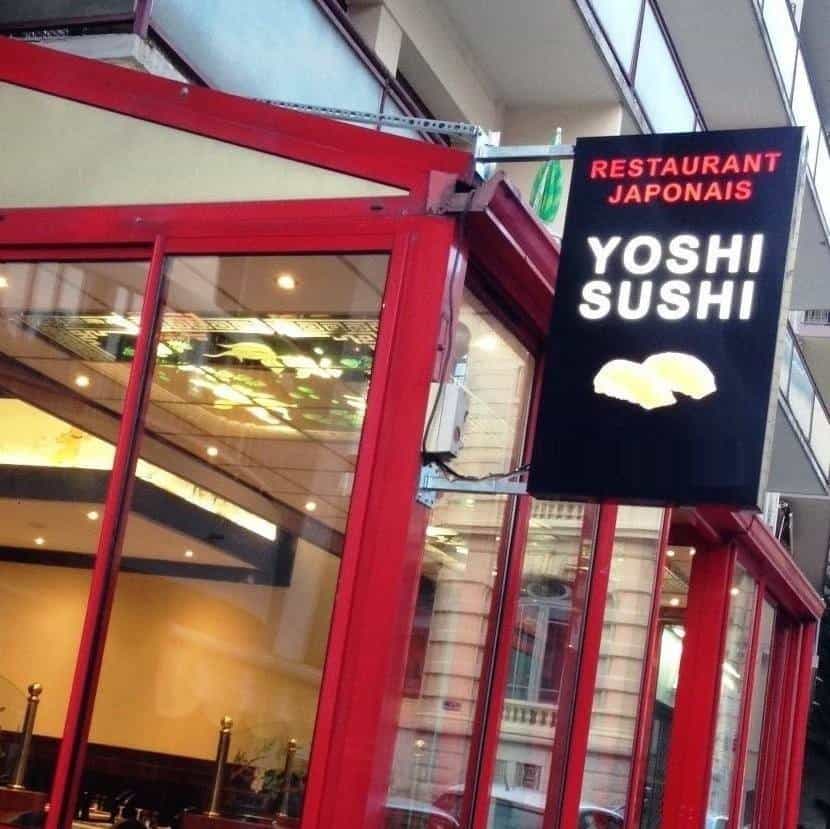 Yoshi Sushi — photo 2