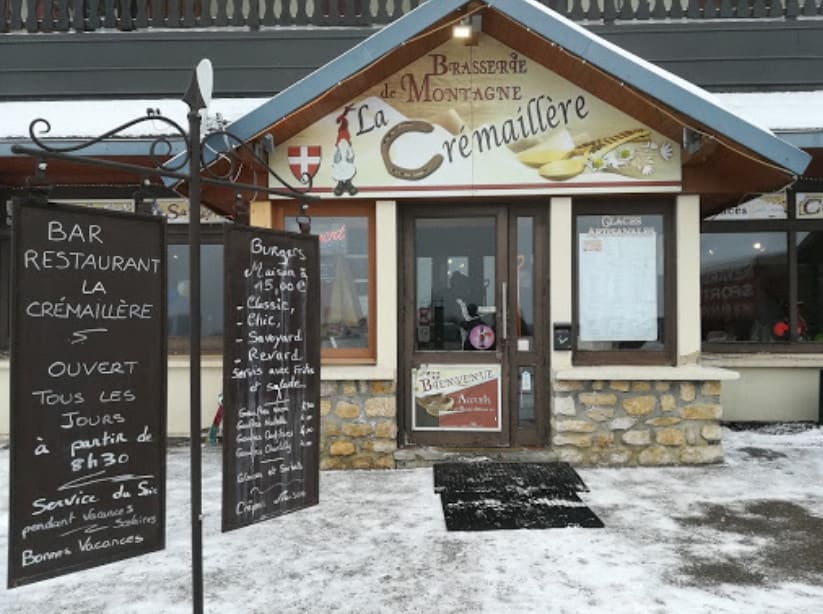 La Crémaillère — photo 3