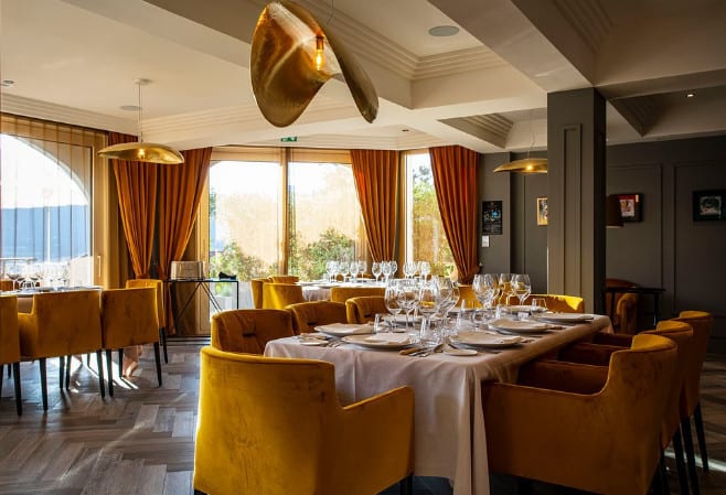 Restaurant de L'Incomparable — photo 3