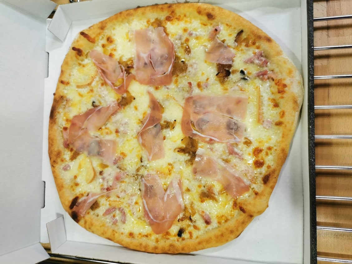 Déliria pizza — photo 2