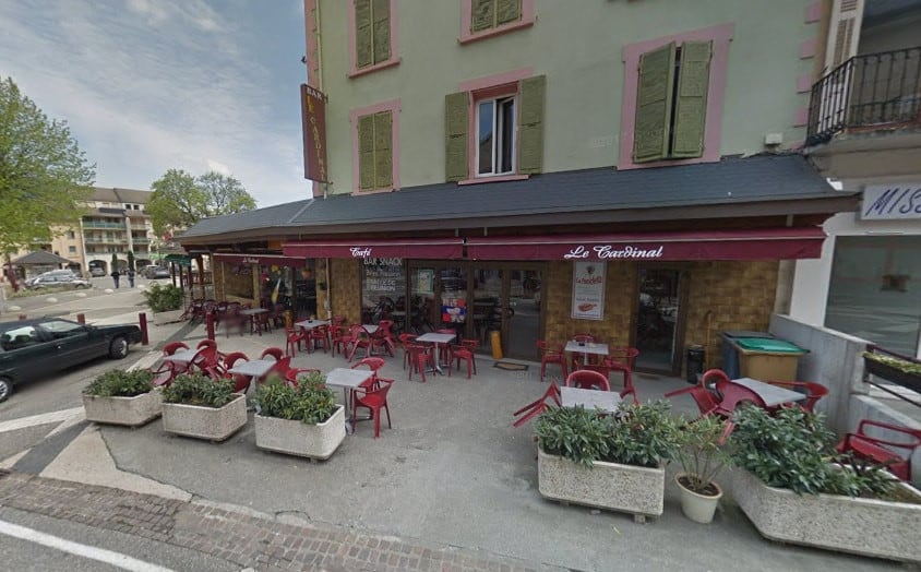 Le Cardinal — photo 2