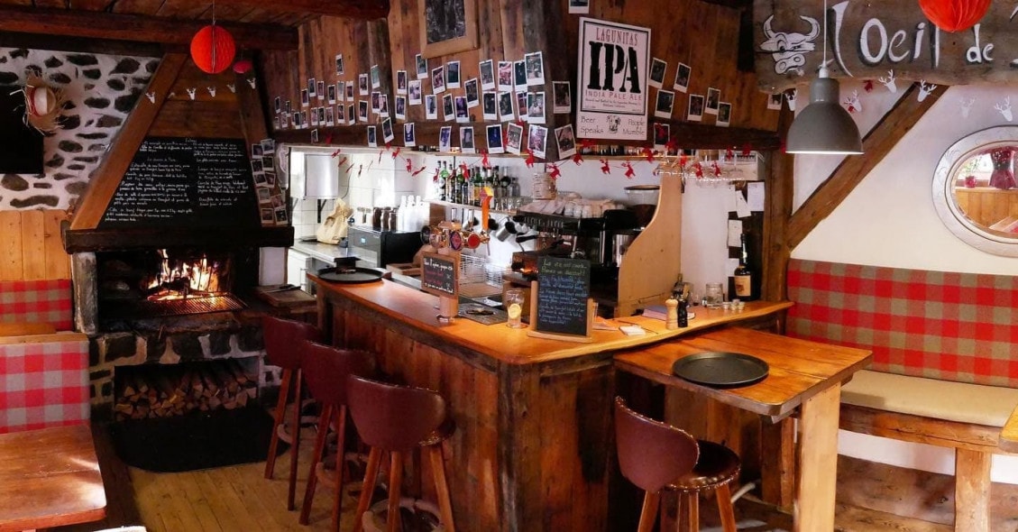 L'Oeil De Boeuf « Chez Pierre » — photo 3